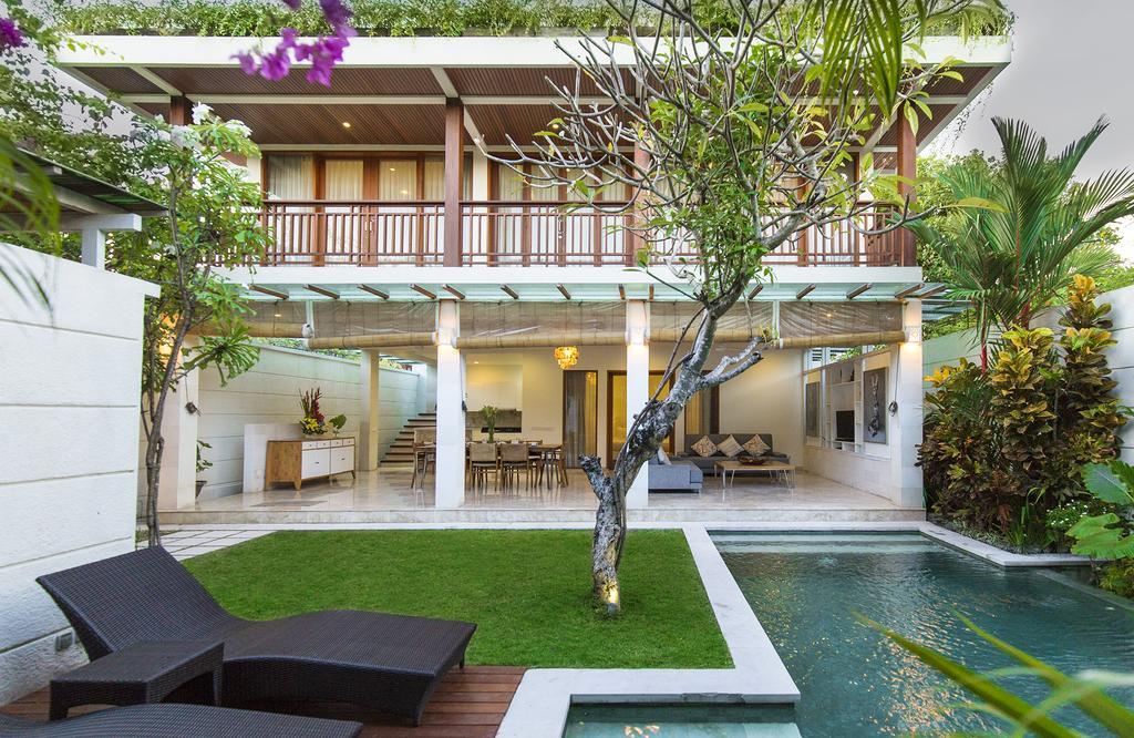 Dream Villa Seminyak Εξωτερικό φωτογραφία